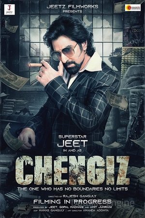 Chengiz (2023) Hindi HDCAM | Hindi Dubbed Movie | 480p