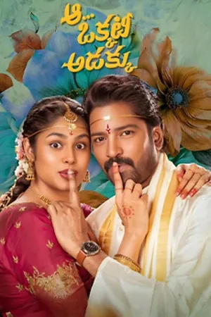 Aa Okkati Adakku 2024 Hindi Dual Audio WEB-DL | Hindi Dubbed Movie