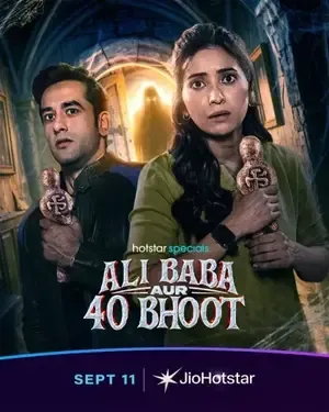 Ali Baba aur 40 Bhoot 2026 Season 1 Hotstar Hindi - Tamil Audio WEB-DL | Hindi Dubbed Movie [EP 25 TO 28 ADDED]