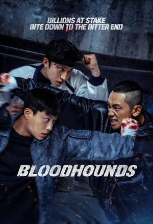 Bloodhounds 2026 Season 2 Hindi - English Audio WEB-DL | Hindi Dubbed Movie [ALL EPISODES]