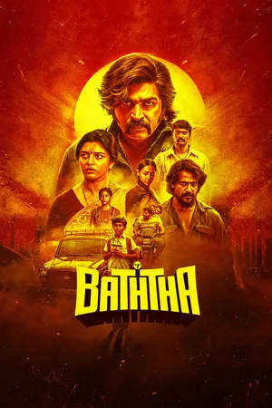 Baththa 2026 Hindi - Tamil Dual Audio WEB-DL | Hindi Dubbed Movie