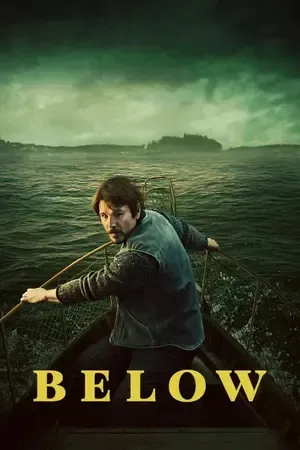 Below 2026 Season 1 Netflix Hindi - English Audio WEB-DL | Hindi Dubbed Movie [ALL Episodes]