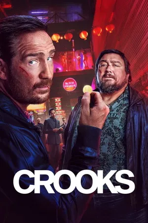 Crooks 2026 Season 2 Hindi & English & German Audio WEB-DL | Hindi Dubbed Movie [ALL EPISODES]