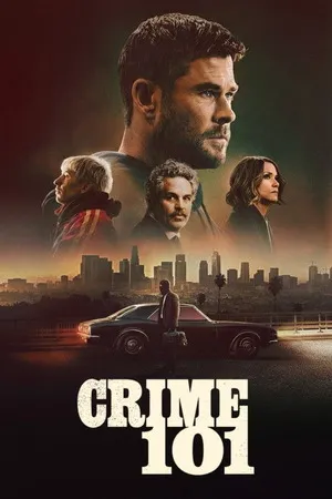Crime 101 2026 Hindi - English Dual Audio WEB-DL | Hindi Dubbed Movie