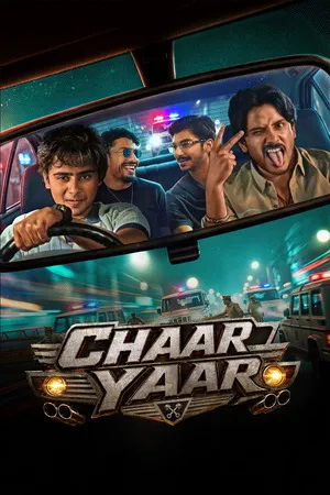 Chaar Yaar 2026 Season 1 Hindi Audio WEB-DL | Hindi Dubbed Movie [ALL Episodes]