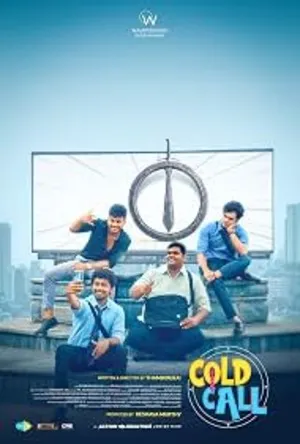 Cold Call 2026 Hindi Dual Audio WEB-DL | Hindi Dubbed Movie