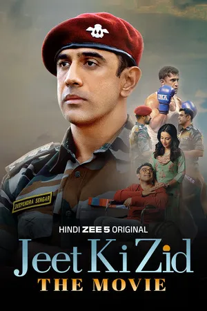 Jeet Ki Zid: The Movie 2026 Hindi Dual Audio WEB-DL | Hindi Dubbed Movie