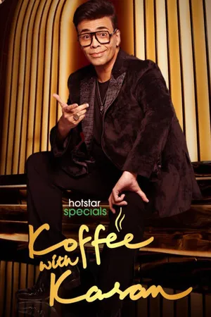 Koffee with Karan 2026 Season 9 English Audio WEB-DL | Hindi Dubbed Movie TV-Show [EP- 03 Added]