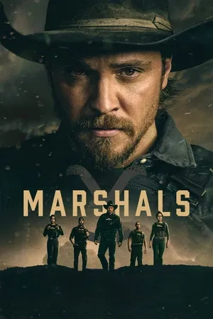 Marshals 2026 Season 2 Hindi - English Audio WEB-DL | Hindi Dubbed Movie [EP - 03 ADDED]