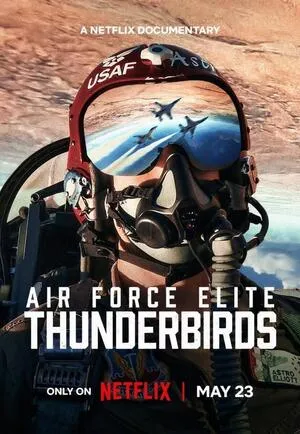 Air Force Elite: Thunderbirds 2025 Hindi Dual Audio WEB-DL | Hindi Dubbed Movie