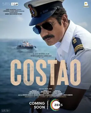 Costao 2025 Hindi WEB-DL | Hindi Dubbed Movie