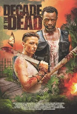 Decade of the Dead 2023 Hindi Dual Audio WEB-DL | Hindi Dubbed Movie