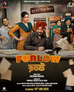 Furlow 2025 Punjabi WEB-DL | Hindi Dubbed Movie