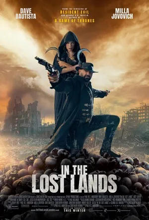 In the Lost Lands 2025 Hindi Dual Audio WEB-DL | Hindi Dubbed Movie