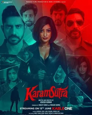 Karamsutra 2025 Hindi Dual Audio WEB-DL | Hindi Dubbed Movie