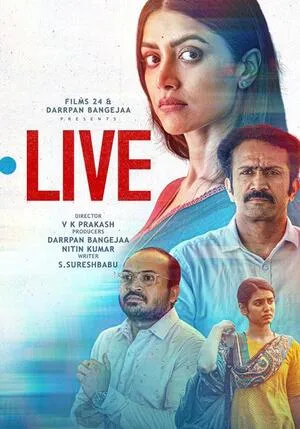 Live 2023 Hindi Dual Audio WEB-DL | Hindi Dubbed Movie