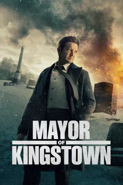 Mayor of Kingstown Season 3 2024 English WEB-DL | Hindi Dubbed Movie [ALL Episode]