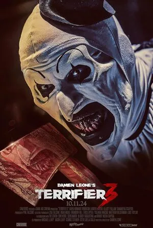 Terrifier 3 2024 Hindi Dual Audio WEB-DL | Hindi Dubbed Movie