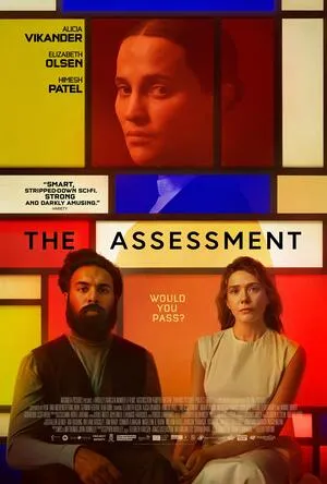 The Assessment 2025 Hindi Dual Audio WEB-DL | Hindi Dubbed Movie