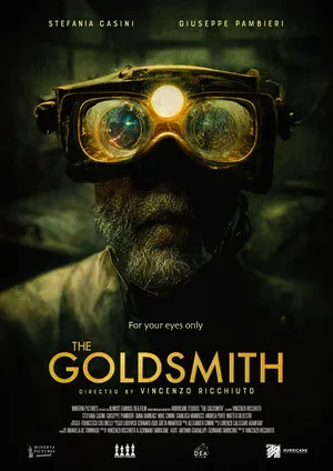 The Goldsmith 2022 Hindi Dual Audio WEB-DL | Hindi Dubbed Movie