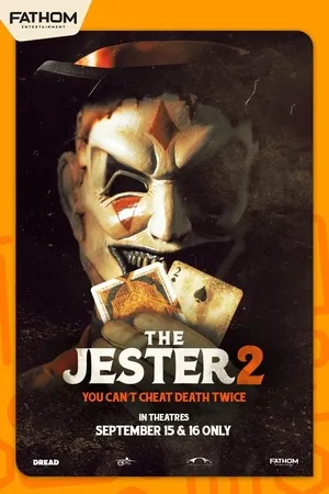 The Jester 2 2025 Hindi Dual Audio WEB-DL | Hindi Dubbed Movie