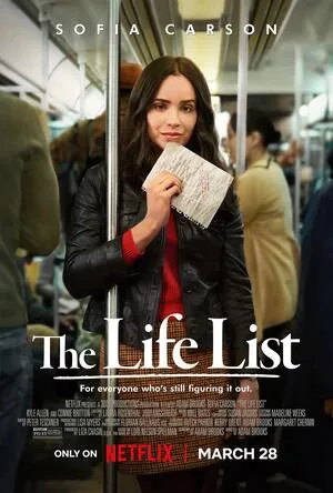 The Life List 2025 Hindi Dual Audio WEB-DL | Hindi Dubbed Movie