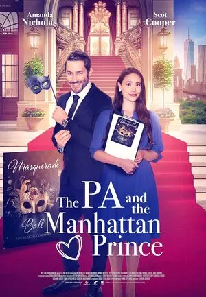 The PA and the Manhattan Prince 2024 Hindi Dual Audio WEB-DL | Hindi Dubbed Movie
