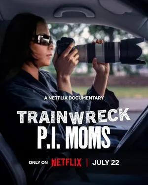 Trainwreck P.I. Moms 2025 Hindi Dual Audio WEB-DL | Hindi Dubbed Movie