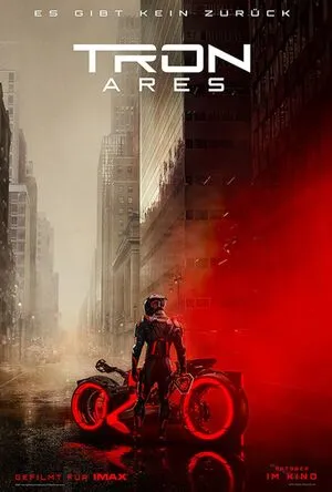 Tron: Ares 2025 Hindi Multi Audio WEB-DL | Hindi Dubbed Movie