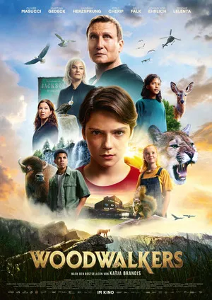 Woodwalkers 2024 Hindi Dual Audio WEB-DL | Hindi Dubbed Movie
