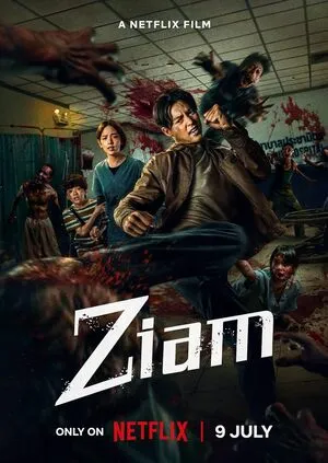 Ziam 2025 Hindi Dual Audio WEB-DL | Hindi Dubbed Movie