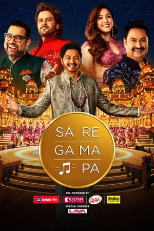 Sa Re Ga Ma Pa 2026 Season 1 Hindi Audio WEB-DL | Hindi Dubbed Movie [EP - 12 ADDED]