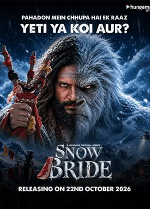 Snow Bride 2026 Season 1 Hindi Audio WEB-DL | Hindi Dubbed Movie [ALL Episodes]
