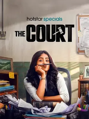 The Court 2026 Season 1 Hindi – Tamil JioHotstar Audio WEB-DL | Hindi Dubbed Movie [EP 29 TO 32 ADDED]