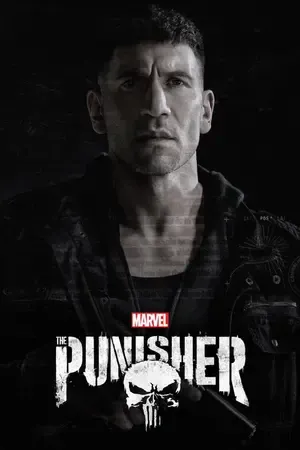 The Punisher 2026 Season 1 Hindi English Audio Web-DL | Hindi Dubbed Movie [EP-13 Added]