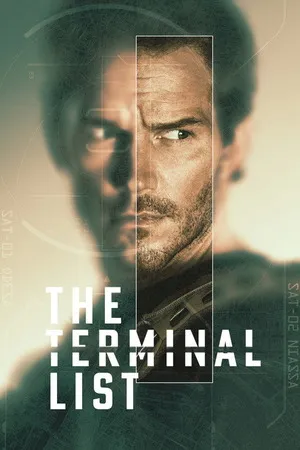 The Terminal List 2026 Season 1 Hindi - English Audio WEB-DL | Hindi Dubbed Movie [ALL Episodes] | PrimeVideo Series