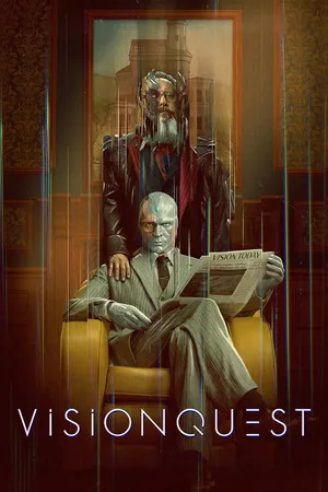 VisionQuest 2026 Season 1 Hindi - English WEB-DL | Hindi Dubbed Movie [EP- 06 Added]
