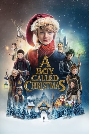 A Boy Called Christmas (2021) Hindi Dual Audio | Hindi Dubbed Movie HDRip 350MB