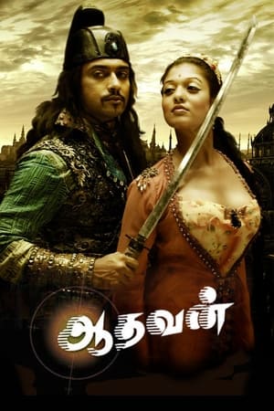 Aadhavan 2009 Dual Audio [Hindi - Telugu] | Hindi Dubbed Movie UnCut HDRip [1.3GB]