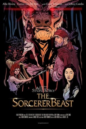 Age of Stone and Sky: The Sorcerer Beast (2021) Hindi Dual Audio HDRip | Hindi Dubbed Movie – 480p