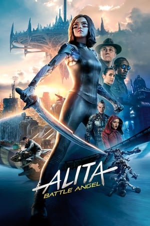 Alita: Battle Angel 2019 Hindi Dual Audio WEB-DL | Hindi Dubbed Movie