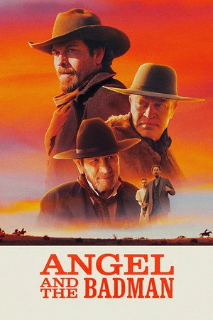 Angel and the Badman 2026 English Audio HQ HDTC | Hindi Dubbed Movie