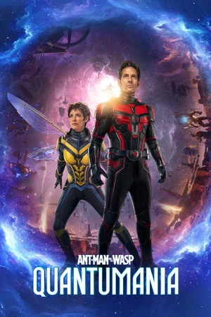 Ant-Man and the Wasp: Quantumania 2023 Hindi - English Dual Audio IMAX WEB-DL | Hindi Dubbed Movie