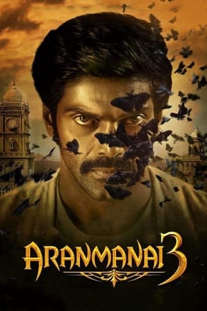 Aranmanai 3 (2021) (Hindi – Tamil) Dual Audio UnCut HDRip | Hindi Dubbed Movie – 480p