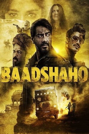 Baadshaho (2017) 400MB Full Movie | Hindi Dubbed Movie DVDRip Download