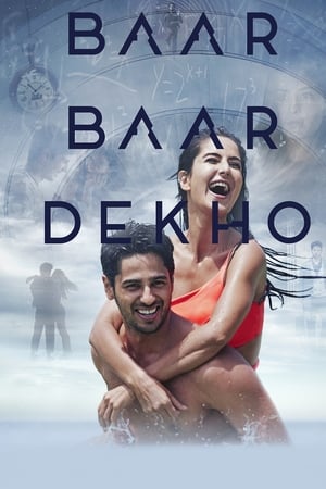 Baar Baar Dekho 2016 Movie hevc | Hindi Dubbed Movie DVDRip 700MB