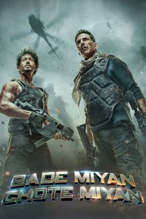 Bade Miyan Chote Miyan 2024 CAMRip V2 Hindi | Hindi Dubbed Movie