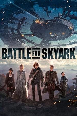 Battle for Skyark 2017 Hindi Dual Audio | Hindi Dubbed Movie BluRay [840MB]