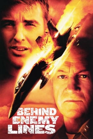 Behind Enemy Lines (2001) Hindi Dual Audio | Hindi Dubbed Movie BluRay [900MB]