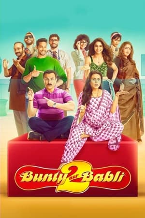 Bunty Aur Babli 2 (2021) Hindi Movie | Hindi Dubbed Movie HDRip x264 [1.1GB]